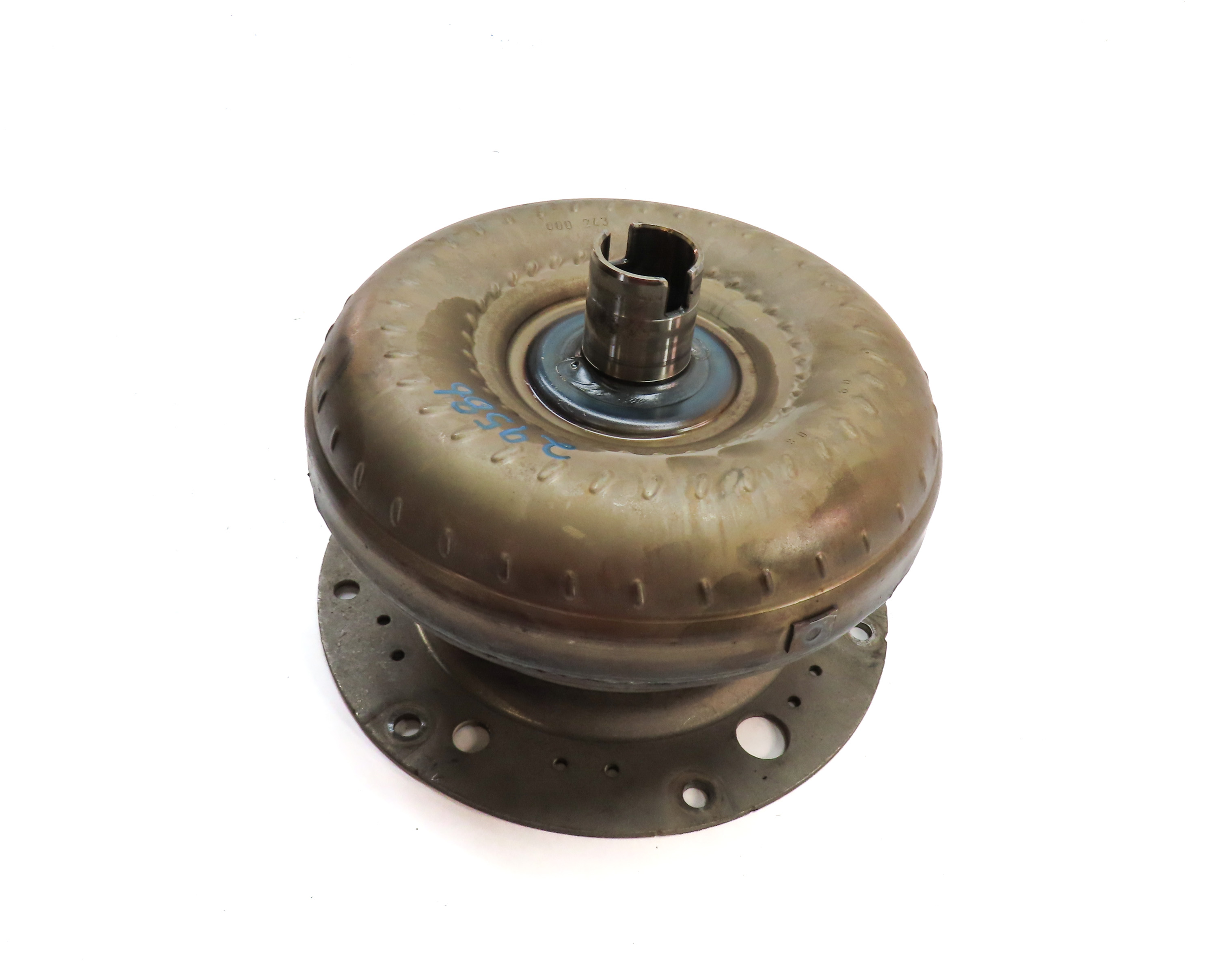 08-10 AUDI A5 S5 (B8 8T) KWR LEJ LMJ 6-SPD AUTO TRANSMISSION TORQUE CONVERTER — exact item pictured